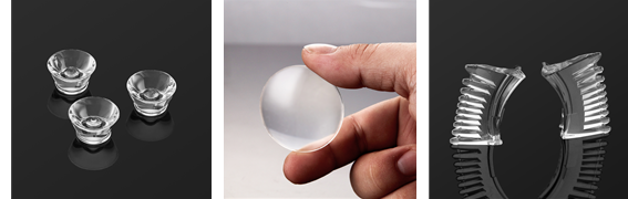 3044永利硅胶透镜