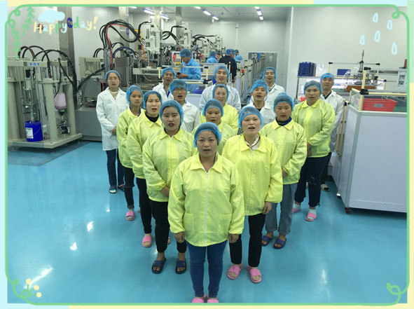 3044永利光电团队风貌