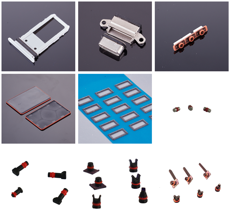 手机防水解决方案