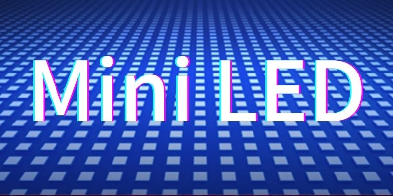 LSR液态光学硅胶透镜在Mini LED中高端显示器的应用-3044永利光电