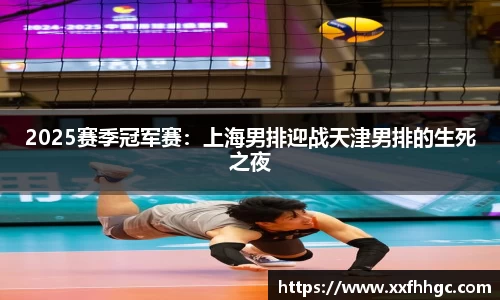 2025赛季冠军赛：上海男排迎战天津男排的生死之夜
